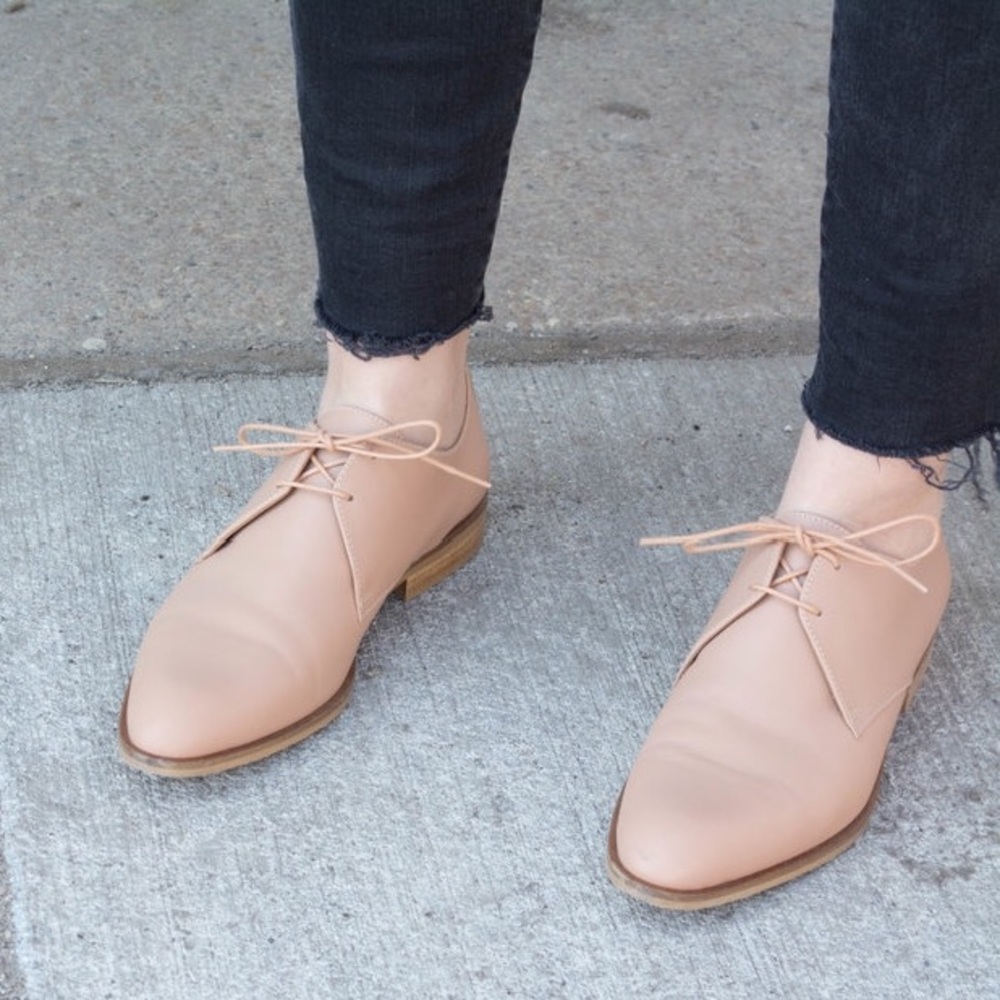 Like New Everlane Modern Oxford